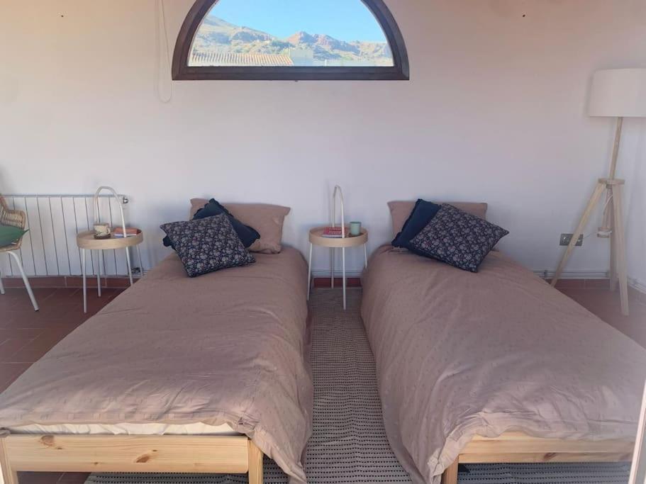 Villa Casa Queen Mojácar Eksteriør billede