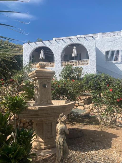 Villa Casa Queen Mojácar Eksteriør billede
