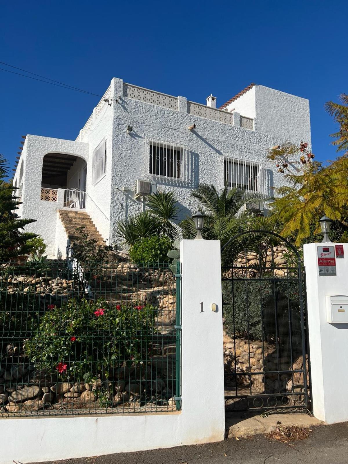 Villa Casa Queen Mojácar Eksteriør billede