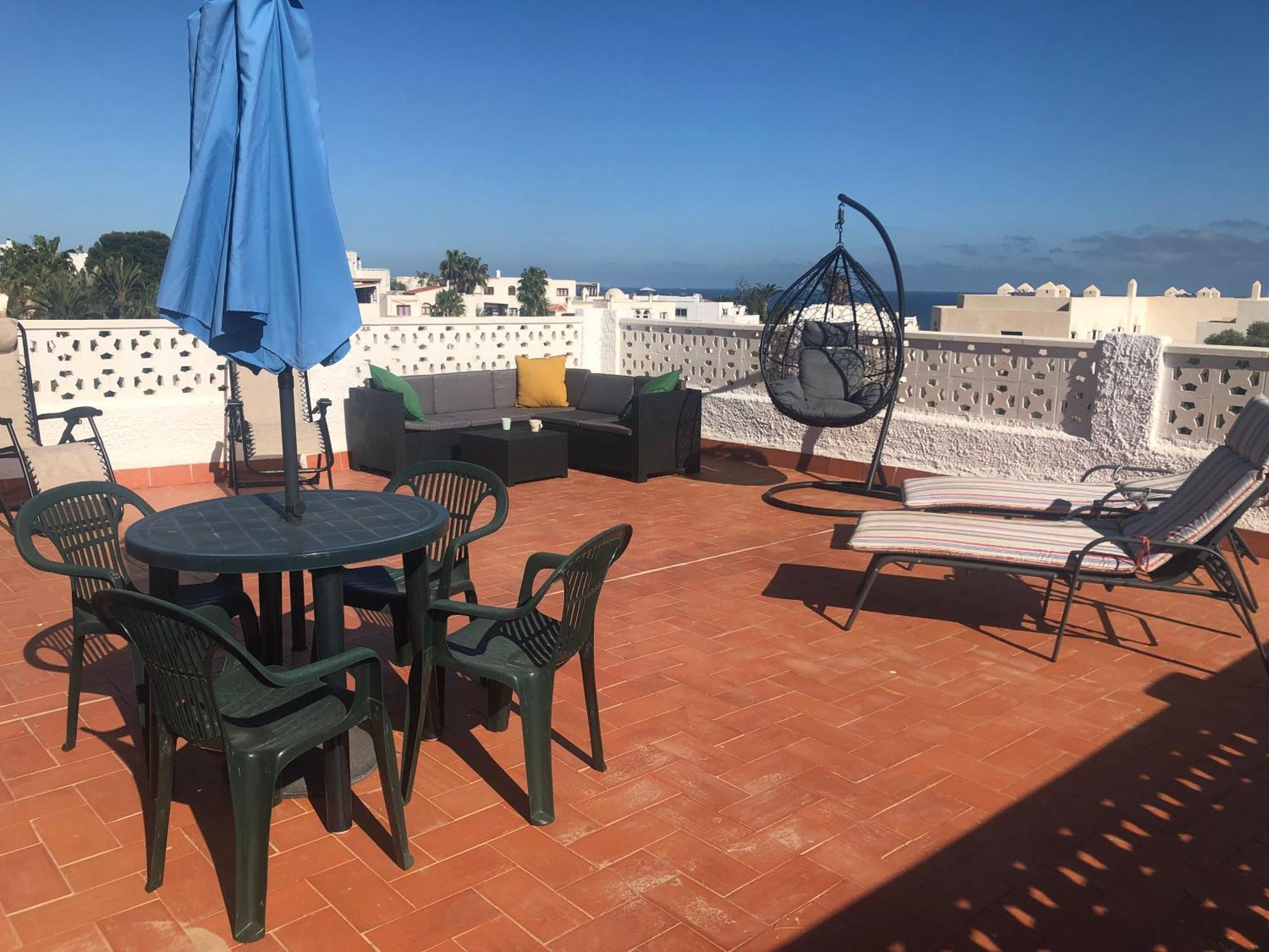 Villa Casa Queen Mojácar Eksteriør billede