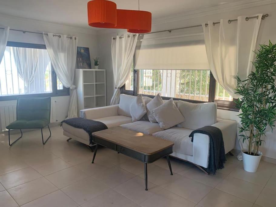 Villa Casa Queen Mojácar Eksteriør billede