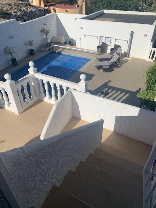 Villa Casa Queen Mojácar Eksteriør billede